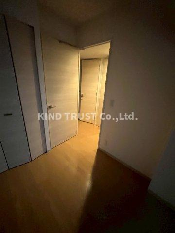 南森町ザマークスの居間・リビング|リビングです