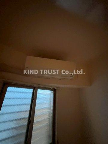 南森町ザマークスの内装|明るい室内です