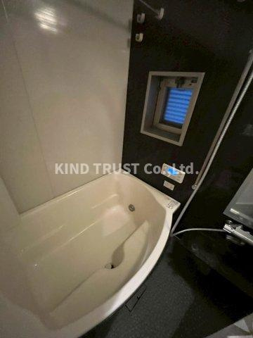 南森町ザマークスの浴室|お風呂です