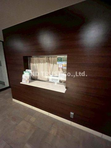 南森町ザマークスの内装|中はこのようになっています