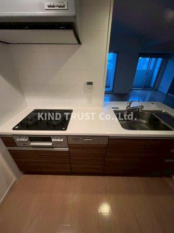 南森町ザマークスのキッチン|キッチンです