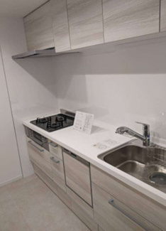 【キッチン】 | エクセル大宮東３番館