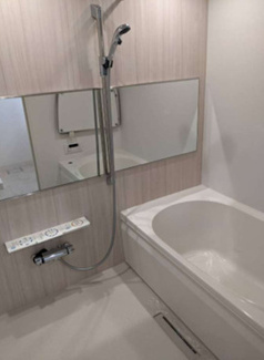 【浴室】 | エクセル大宮東３番館