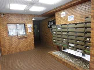 【エントランス】 | ライオンズマンション横浜西口