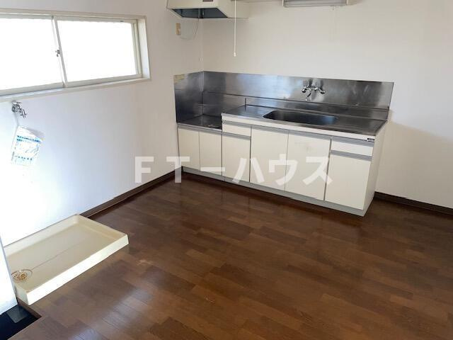 サンハイム土橋のキッチン