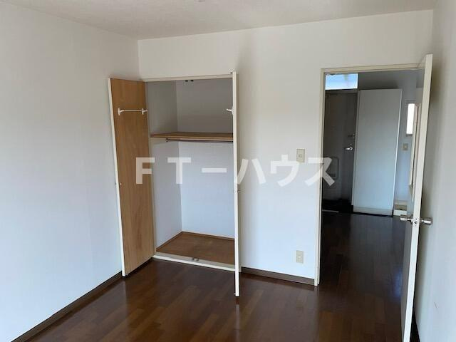 サンハイム土橋の収納