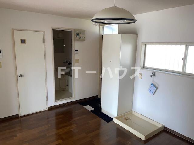 サンハイム土橋の収納