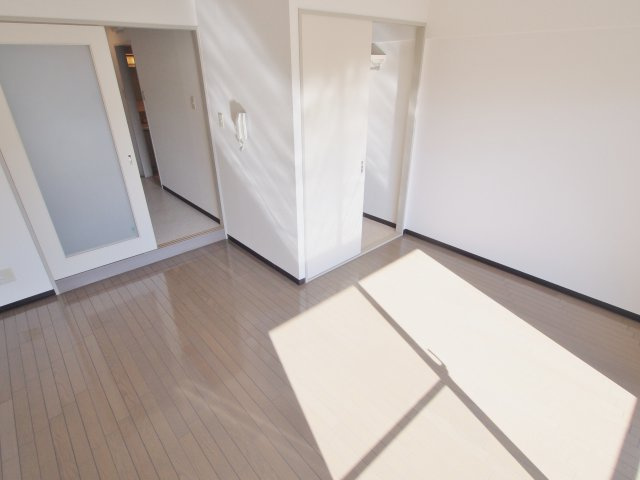 ステージT3の洋室