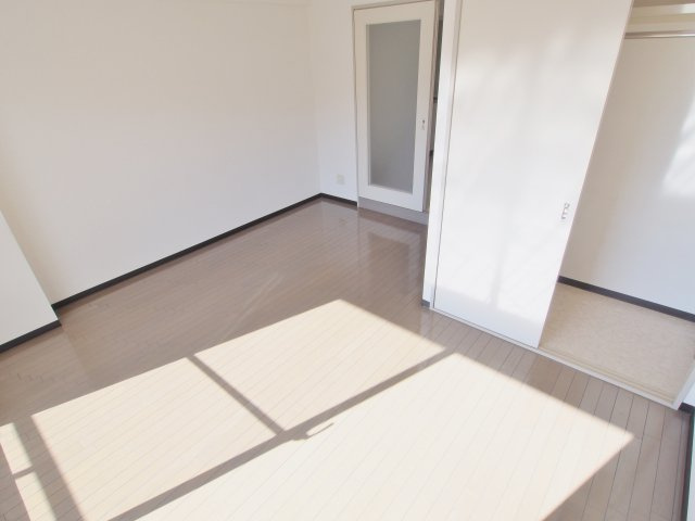 ステージT3の寝室