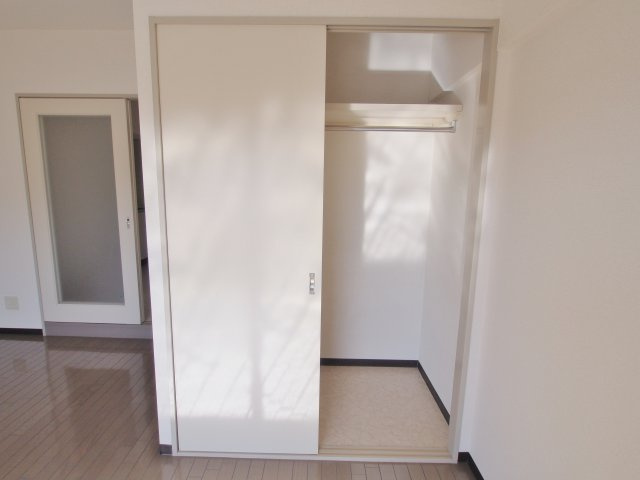 ステージT3の収納