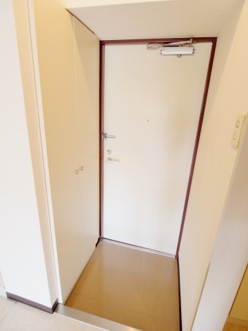 ステージT3の玄関