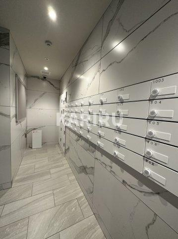 ワールドアイ都島高倉町のその他共用部分