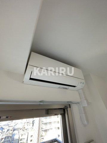 ワールドアイ都島高倉町の設備