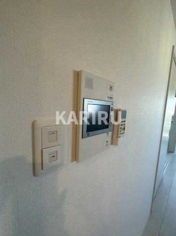 ワールドアイ都島高倉町のセキュリティ