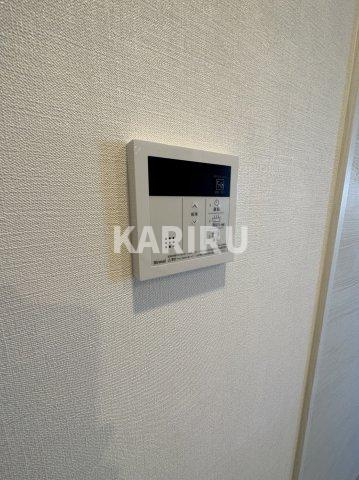 ワールドアイ都島高倉町の設備