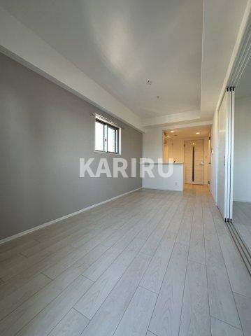 ワールドアイ都島高倉町の居間・リビング