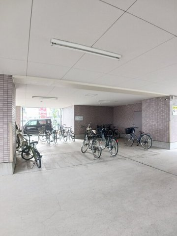 グリンデルワルトのその他共用部分