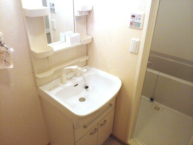 グリンデルワルトの洗面所