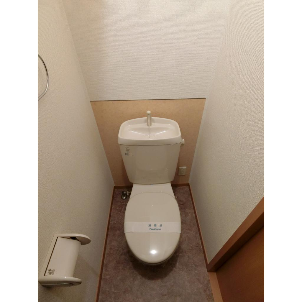 ロワールのトイレ|トイレ