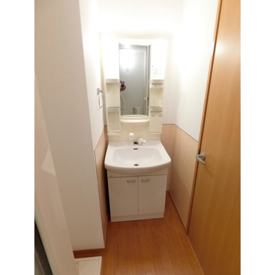 【洗面所】 | ロワール | 洗面所