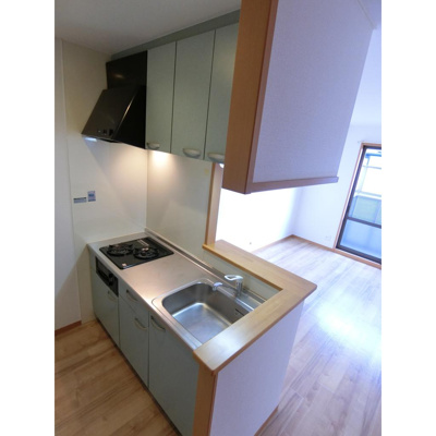 【キッチン】 | ロワール | キッチン