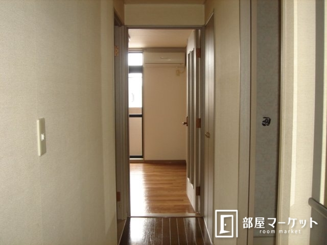 【内装】 | ソレイユ | 同型タイプ