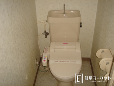 【トイレ】 | ソレイユ | 同型タイプ