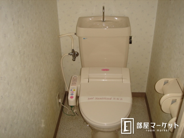 【トイレ】 | ソレイユ | 同型タイプ