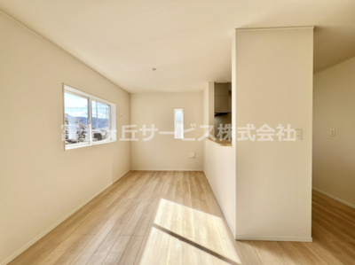 【ダイニング】 | 富士宮市淀師 12期 新築一戸建て 2号棟 | ダイニングです