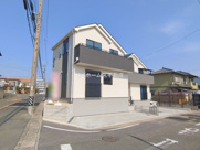 名古屋市緑区姥子山３丁目1012『仲介料無料』新築戸建ての画像