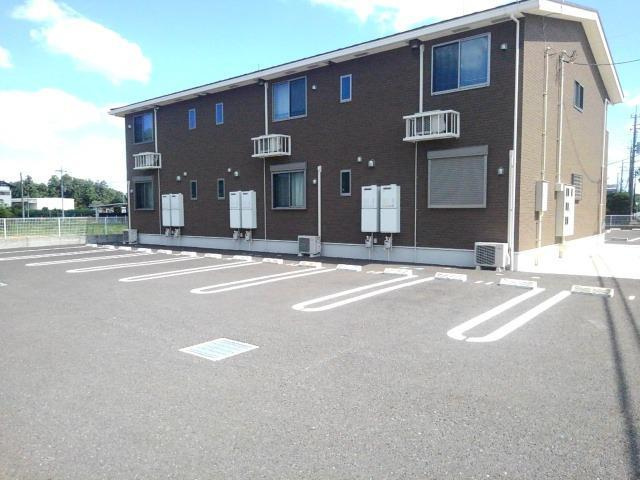 スヴェニール　ポルトⅠの駐車場|駐車場