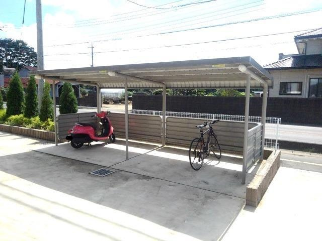 スヴェニール　ポルトⅠのその他共用部分|その他共有部分