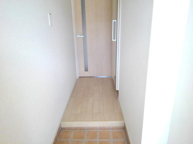 スヴェニール　ポルトⅠの玄関|玄関