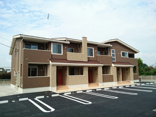 スヴェニール　ポルトⅠの外観