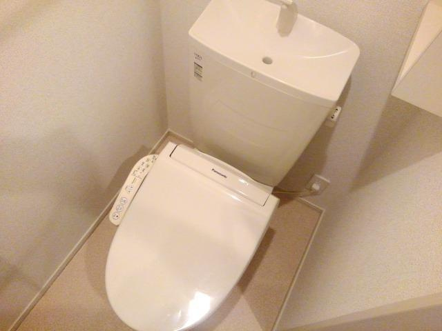 スヴェニール　ポルトⅠのトイレ|トイレ