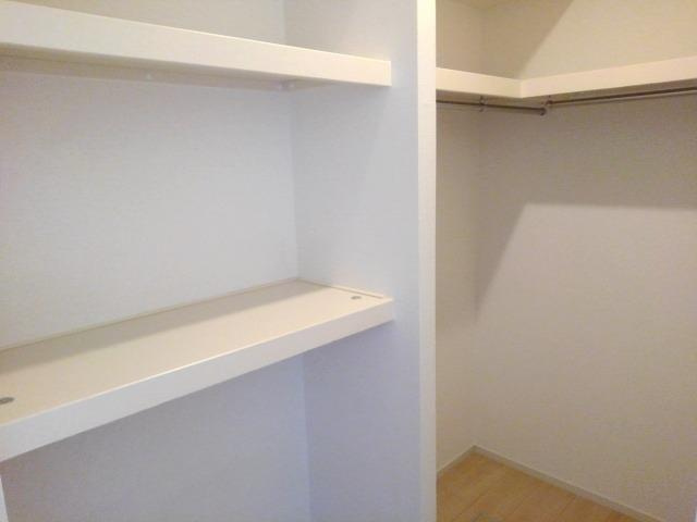 スヴェニール　ポルトⅠの収納|収納