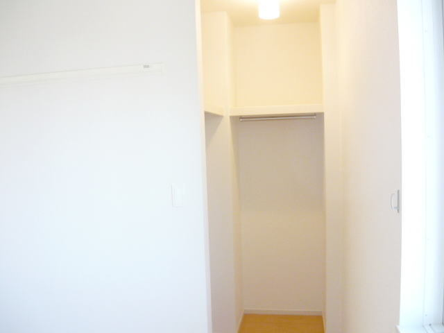 ソレイユ横島Ａの収納|収納