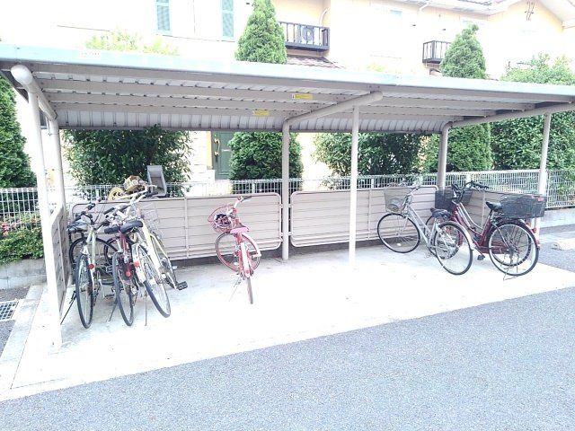 グラン・アヴェニールＡのその他|その他共有部分