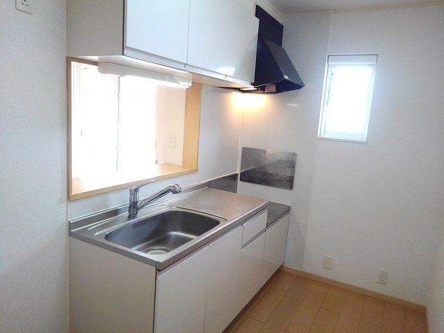 グラン・アヴェニールＡのキッチン|キッチン