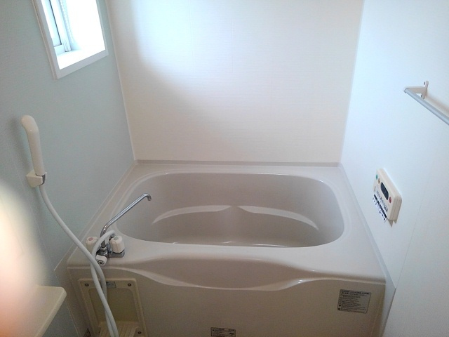 グラン・アヴェニールＡの浴室|バス