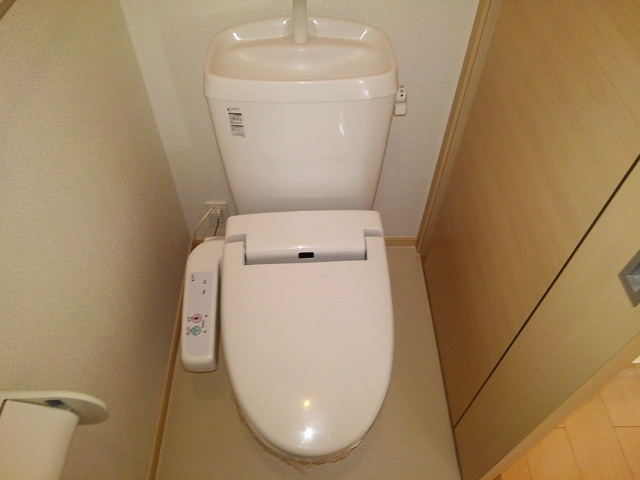 グラン・アヴェニールＡのトイレ|トイレ