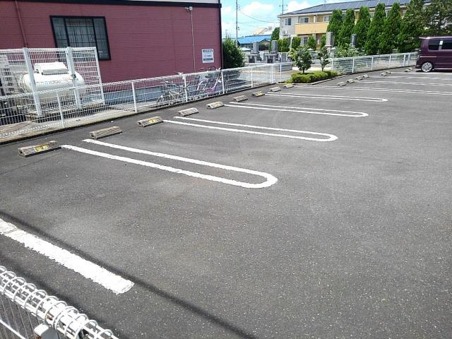 ぺアハウスヒロセ　Ａの駐車場|駐車場