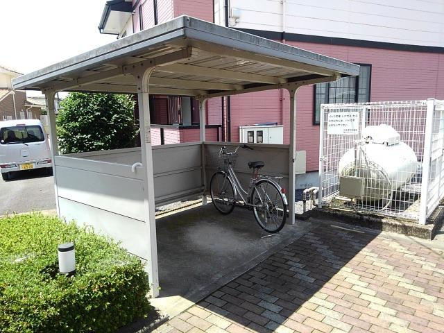 ぺアハウスヒロセ　Ａのその他|その他共有部分