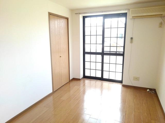 ぺアハウスヒロセ　Ａの居間・リビング|居室・リビング