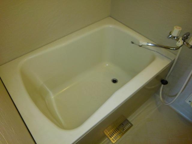 ぺアハウスヒロセ　Ａの浴室|バス