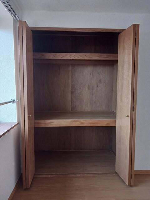 アーバンレジデンスＡの収納|収納