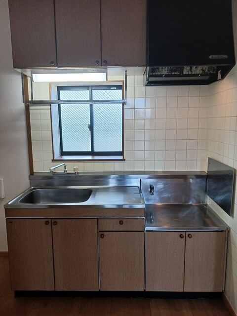 アーバンレジデンスＡのキッチン|キッチン