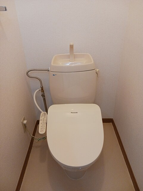 アーバンレジデンスＡのトイレ|トイレ