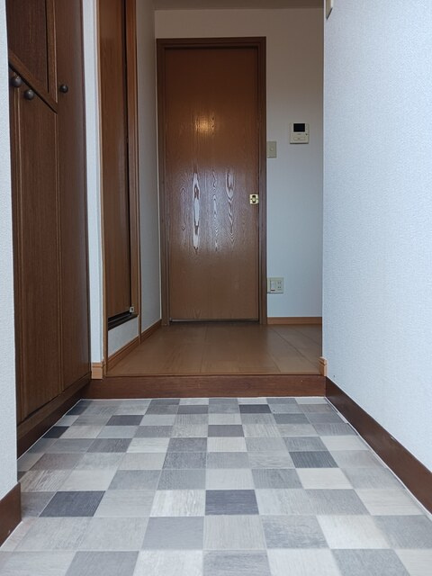 アーバンレジデンスＡの玄関|玄関