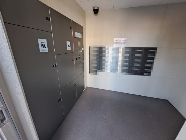 グランコート伏屋Ⅱのその他共用部分